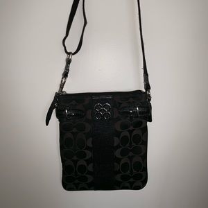 Coach Cross Body Bag